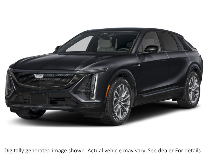 2026 Cadillac Lyriq 4Dr Sport
