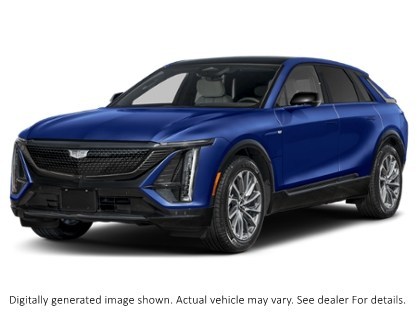 2026 Cadillac Lyriq 4Dr Signature Sport