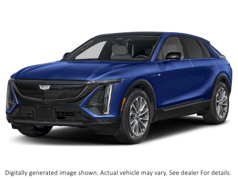 2027 Cadillac Lyriq 4Dr Signature Sport