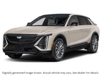 2027 Cadillac Lyriq 4Dr Signature Sport