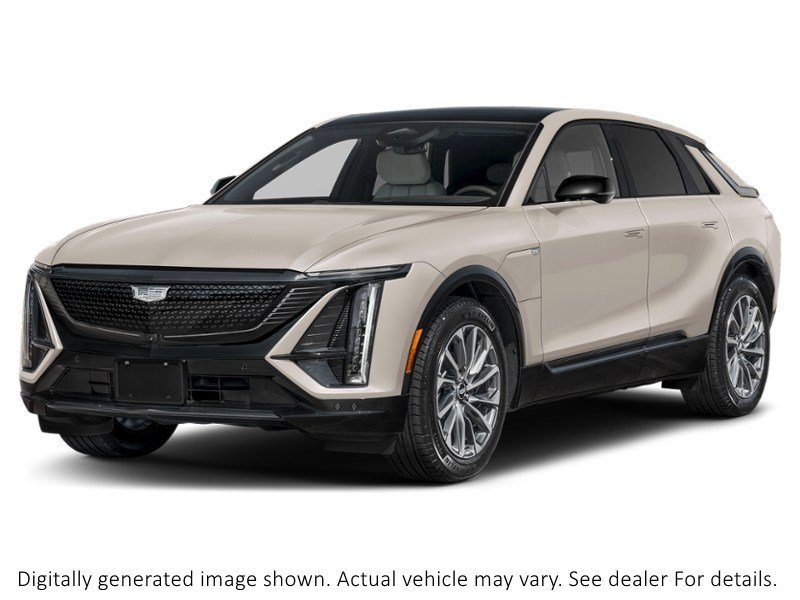 2027 Cadillac Lyriq 4Dr Signature Sport Cashmere  Shot 31