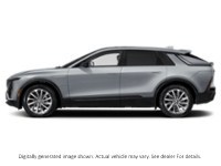 2027 Cadillac Lyriq 4Dr Sport Argent Silver Metallic  Shot 5
