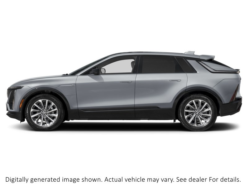2027 Cadillac Lyriq 4Dr Signature Sport