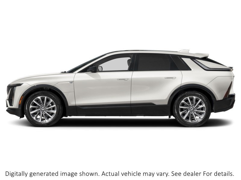 2027 Cadillac Lyriq 4Dr Signature Sport