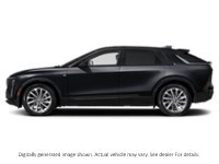 2027 Cadillac Lyriq 4Dr Sport Stellar Black Metallic  Shot 5