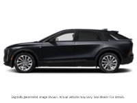 2026 Cadillac Lyriq 4Dr Sport Stellar Black Metallic  Shot 5