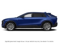 2027 Cadillac Lyriq 4Dr Signature Sport