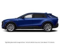 2027 Cadillac Lyriq 4Dr Signature Sport Opulent Blue Metallic  Shot 29
