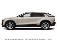 2027 Cadillac Lyriq 4Dr Signature Sport