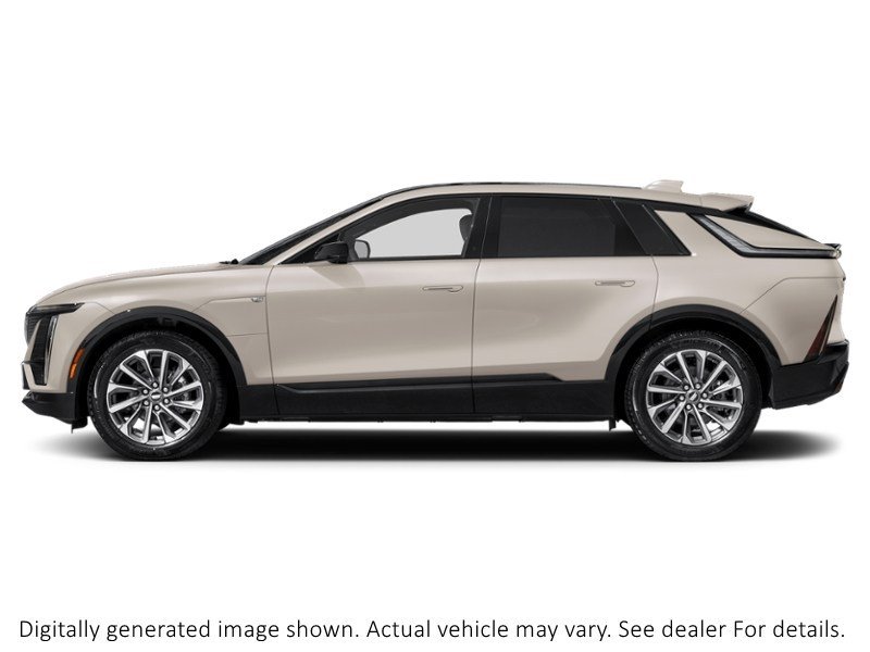 2027 Cadillac Lyriq 4Dr Signature Sport Cashmere  Shot 33