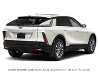 2026 Cadillac Lyriq 4Dr Sport Vibrant White Tricoat  Shot 6