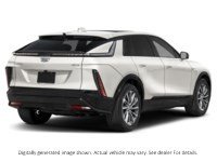 2027 Cadillac Lyriq 4Dr Signature Sport