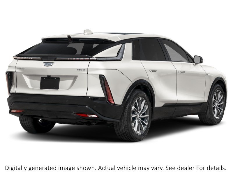 2027 Cadillac Lyriq 4Dr Signature Sport
