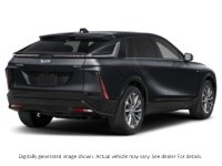 2026 Cadillac Lyriq 4Dr Signature Sport
