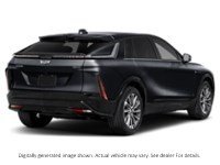 2027 Cadillac Lyriq 4Dr Signature Sport Stellar Black Metallic  Shot 2