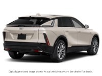 2027 Cadillac Lyriq 4Dr Signature Sport Cashmere  Shot 6