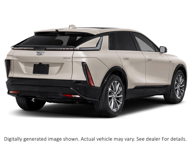 2027 Cadillac Lyriq 4Dr Signature Sport