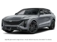 2027 Cadillac Lyriq 4Dr Lyriq-V Premium Colour Shot 1