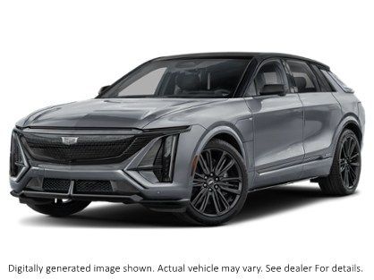 2027 Cadillac Lyriq 4Dr Lyriq-V Premium