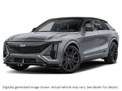 2027 Cadillac Lyriq 4Dr Lyriq-V Premium
