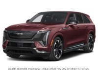 2026 Cadillac Escalade Iq AWD 4Dr Premium Sport Black Cherry Tintcoat  Shot 4