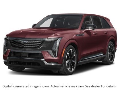 2026 Cadillac Escalade Iq AWD 4Dr Premium Sport