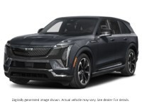 2026 Cadillac Escalade Iq AWD 4Dr Sport Black Raven  Shot 1