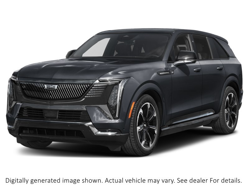 2026 Cadillac Escalade Iq AWD 4Dr Sport Black Raven  Shot 4
