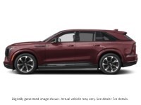 2026 Cadillac Escalade Iq AWD 4Dr Premium Sport Black Cherry Tintcoat  Shot 3