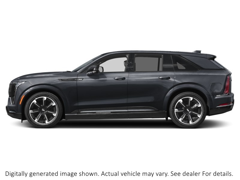 2026 Cadillac Escalade Iq AWD 4Dr Sport Black Raven  Shot 5