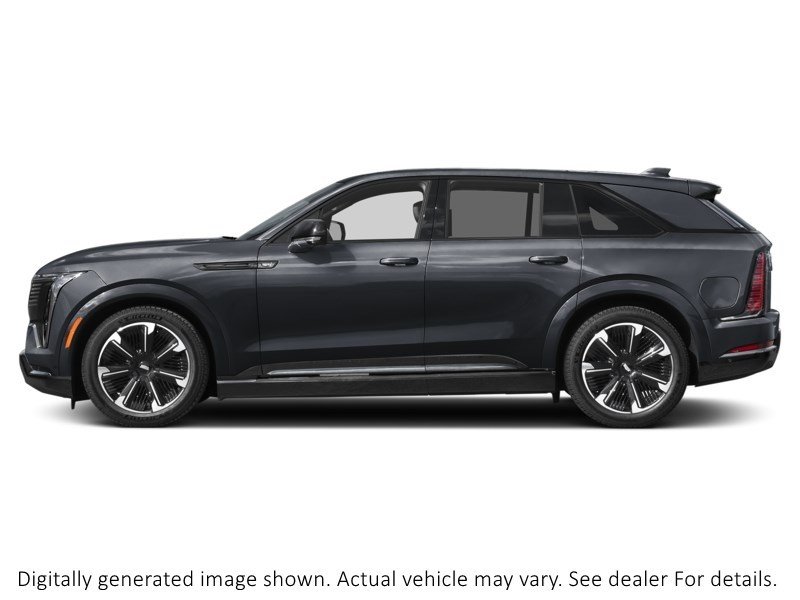 2026 Cadillac Escalade Iq AWD 4Dr Sport Black Raven  Shot 5