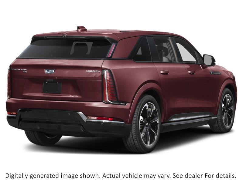 2026 Cadillac Escalade Iq AWD 4Dr Premium Sport