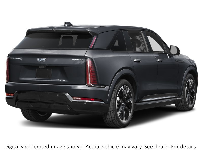 2026 Cadillac Escalade Iq AWD 4Dr Sport Black Raven  Shot 6