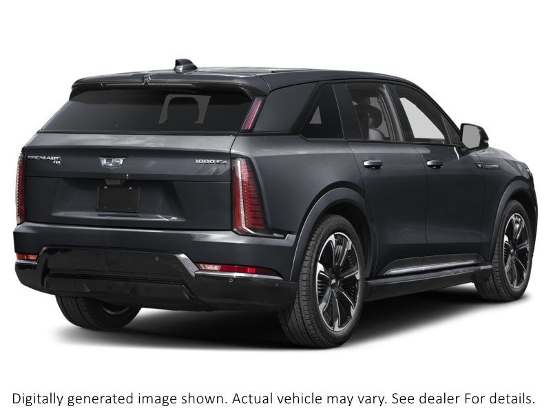 2026 Cadillac Escalade Iq AWD 4Dr Sport Black Raven  Shot 2
