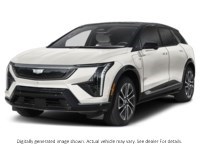 2026 Cadillac Optiq 4Dr Sport Vibrant White Tricoat  Shot 1