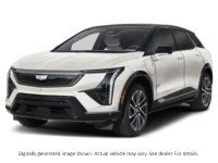 2026 Cadillac Optiq 4Dr Sport Vibrant White Tricoat  Shot 3