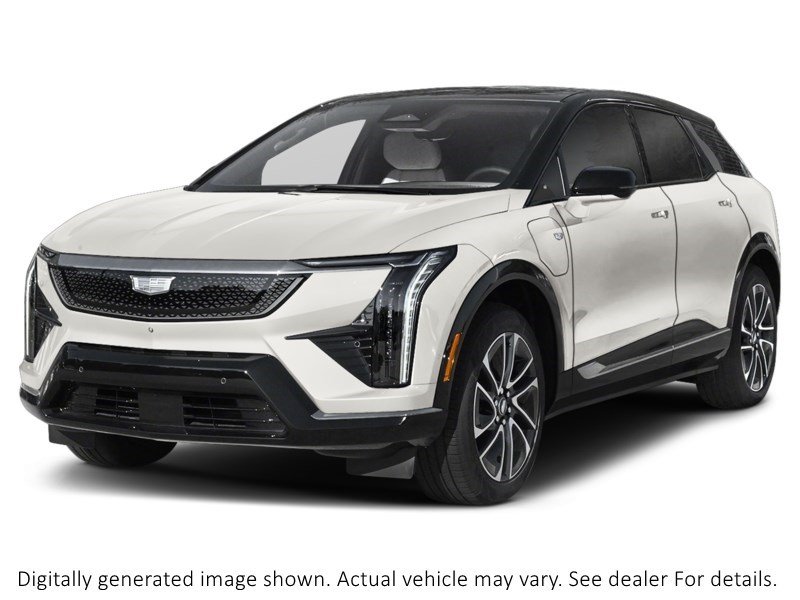 2026 Cadillac Optiq 4Dr Sport