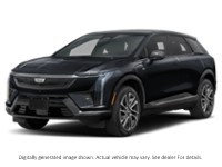 2026 Cadillac Optiq 4Dr Sport Black Raven  Shot 1
