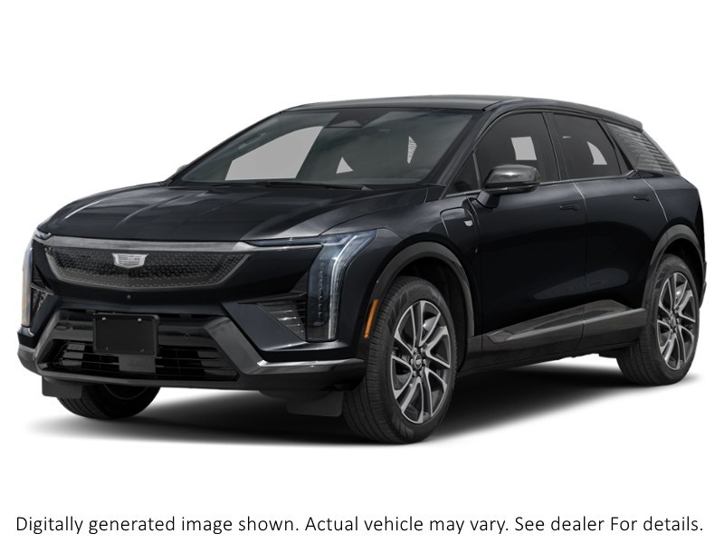 2026 Cadillac Optiq 4Dr Sport Black Raven  Shot 4