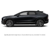 2026 Cadillac Optiq 4Dr Sport Black Raven  Shot 5