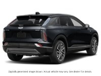 2026 Cadillac Optiq 4Dr Sport Black Raven  Shot 2