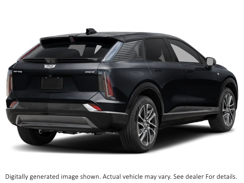 2026 Cadillac Optiq 4Dr Sport Black Raven  Shot 6