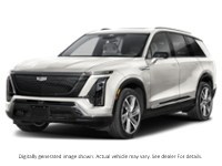 2027 Cadillac Vistiq AWD 4Dr Sport Vibrant White Tricoat  Shot 1