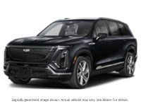 2027 Cadillac Vistiq AWD 4Dr Sport Stellar Black Metallic  Shot 1