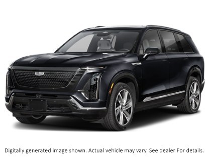2027 Cadillac Vistiq AWD 4Dr Sport