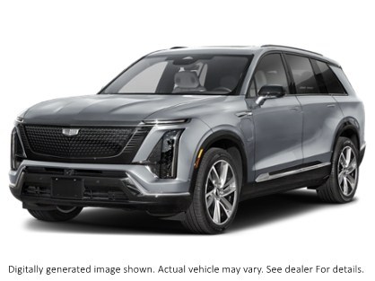 2027 Cadillac Vistiq AWD 4Dr Sport