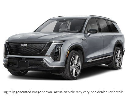 2027 Cadillac Vistiq AWD 4Dr Sport