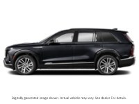 2027 Cadillac Vistiq AWD 4Dr Sport Stellar Black Metallic  Shot 3
