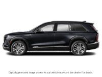 2027 Cadillac Vistiq AWD 4Dr Sport Stellar Black Metallic  Shot 3