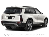 2027 Cadillac Vistiq AWD 4Dr Sport Vibrant White Tricoat  Shot 2